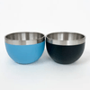 Kit 2 Bowls Em Inox Para Servir - Dolce Home